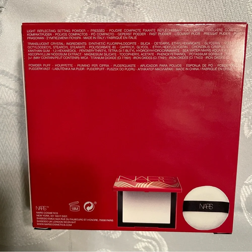 NARS Setting Powder Set - Picture 5 of 5